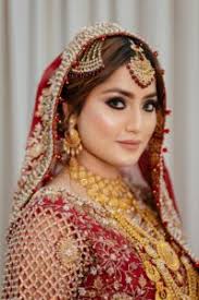 bridal makeup artist zohara shereen