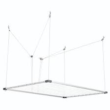 Choosing and selecting drying rack to hang out your clothes is still a concern for some of our customer. Aluminum Hand Lifting Ceiling Mounted Clothes Drying Rack Buy Ceiling Lifting Clothes Hanger Racks Ceiling Wall Mounted Clothes Drying Rack Ceiling Hanging Clothes Drying Rack Product On Alibaba Com