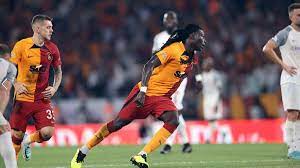 Galatasaray, Ümraniyespor'u Gomis'in tek golüyle mağlup etti - Son dakika  spor haberleri – Sözcü