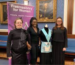 You must believe in a supreme being. Women Freemasons United Grand Lodge Of England