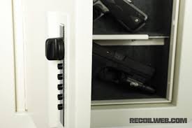 Secure Quick Access Gun Safes