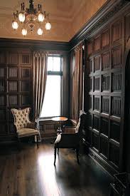 Wainscoting And Panelled Walls Artichoke