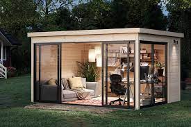 She Sheds Relaxing Backyard Retreats