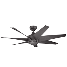 They come in a variety of vintage, modern and sleek designs which complement most color schemes and inject style into your patio or pavilion. 54 Modern Sprawl Indoor Outdoor Ceiling Fan Shades Of Light