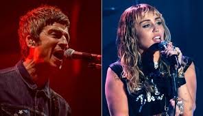 Welcome to the miley cyrus wiki, we are the first miley cyrus wiki. Noel Gallagher Critica A Pessima Miley Cyrus E Culpa Eua Por Sexualizar Mulheres