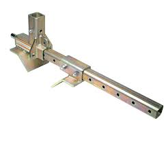 hll stanchion beam clamp wide