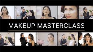 makeup mastercl sby face