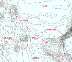 Charted Waters Maps Designed To Enhance Your Fishing