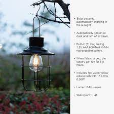 Outdoor Hanging Lantern