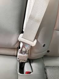Sometimes a seat belt will not pull out because it is stuck. Carseatblog Quick Tip Using A Ceiling Seat Belt Carseatblog
