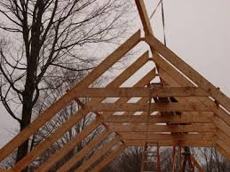 build a lasting post and beam building