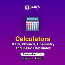Math Physics Chemistry Calculators