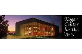 Koger Center For The Arts Columbia Sc 29201