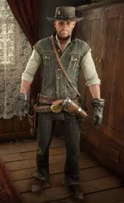 You can buy a range of outfits that are suitable for different temperatures in red dead redemption 2, though some outfits are reinforced and will give you significant bonuses. Cowboy Outfit Red Dead Redemption Wiki Fandom