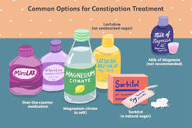 osmotic laxatives