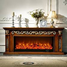 China Electric Fireplace Fireplace