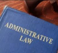 development of administrative law in india