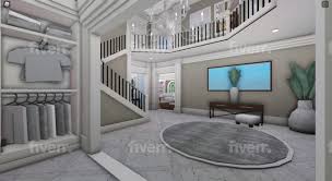 Build A Bloxburg House Or Mansion On