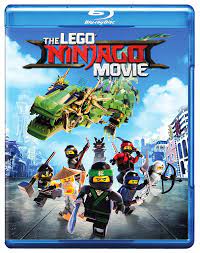 Amazon.com: The Lego Ninjago Movie (Blu-ray) : Dave Franco, Justin Theroux,  Fred Armisen, Abbi Jacobson, Olivia Munn, Kumail Nanjiani, Michael Peña,  Zach Woods, Jackie Chan, Charlie Bean, Paul Fisher, Bob Logan, Dan