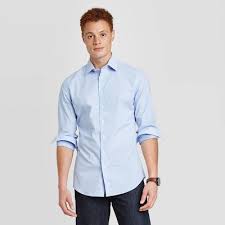 Don't see your favorite business? Blue Mens Dress Shirt Target