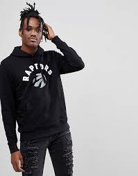 Most popular in sweatshirts & fleece. New Era Nba Toronto Raptors Hoodie In Black Asos