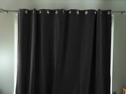 How much light would you like to come through the curtains?=_ How To Block Light Leaking From The Top And Sides Of Your Curtains