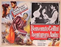 Il magnifico avventuriero (1963) - IMDb
