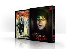 the cabinet of doctor caligari dvd in