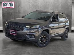new 2023 jeep cherokee alude lux