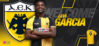 Aek athens live score (and video online live stream*), team roster with season schedule and results. Levi Garcia Joins Aek Athens For 2 2m