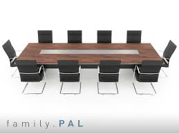 conference table no00 3d model 25