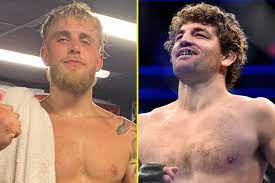 Youtube star jake paul and former ufc wrestling specialist and one champ ben askren are set to fight in long into fite.tv to access the live stream from your comptuter, download the fite other boxing matches on the april 17 paul/askren card include former ufc fighter frank mir versus former. Jake Paul Vs Ben Askren Date Uk Start Time How To Live Stream And Undercard As Youtuber Takes On Ufc Star Biz Instant