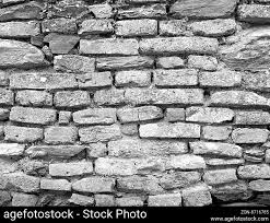 Stone Bricks Textured Background
