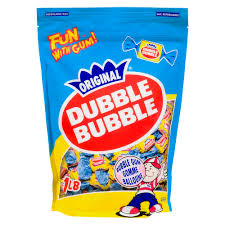 dubble bubble gum original