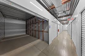 climate controlled storage units