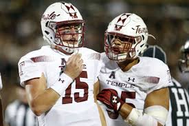 Temple Football Preview 2019 Whats Next After Losing 2