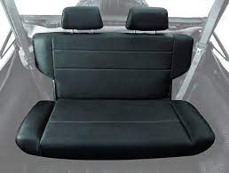 Bestop Trailmax 2 Rear Bench Seat For