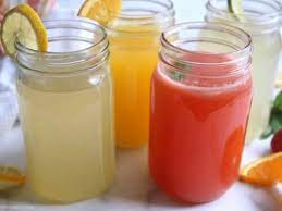 4 easy homemade electrolyte drink recipes
