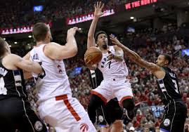 Fred vanvleet was a revelation yet again, as he chipped in with 14 points off the bench on just six shots including a layup and a three in the raptors fans cursed the likes of j.r. Collapse Complete Bucks Drop 4 Straight To Raptors To End Season As Toronto Reaches First Nba Finals Basketball Madison Com
