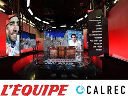La chaine tv de sport française en streaming. Calrec S Brio And Summa Serve Up Sports Programming For French Tv Channel L Equipe Live Production Tv
