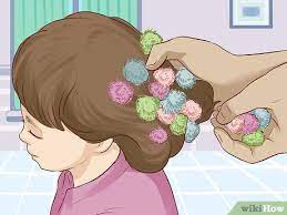 how to get bunchems out of hair 2 easy