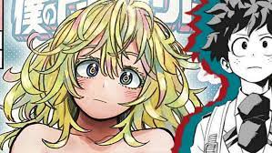My Hero Academia: Invisible Girl Gets An Official Controversial Poster