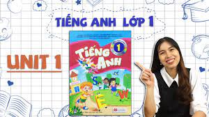 Học tiếng Anh lớp 1 - Review 1 - THAKI - YouTube