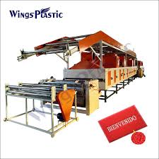 plastic mat making machine manufacturer