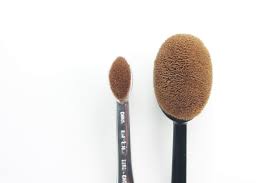 brushes compared artis oval 3 vs