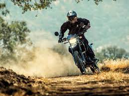 dual sport motorcycles in