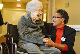 nursing home another recovery milestone