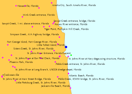 Little Talbot Island Florida 5 Tide Chart
