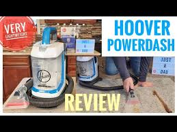 review hoover powerdash go pet