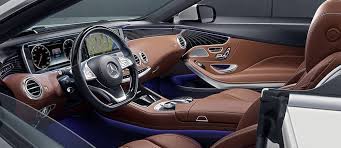 Colors generally differ by style. The Mercedes Benz S 550 Sedan Interior Mercedes Benz Of Chicago